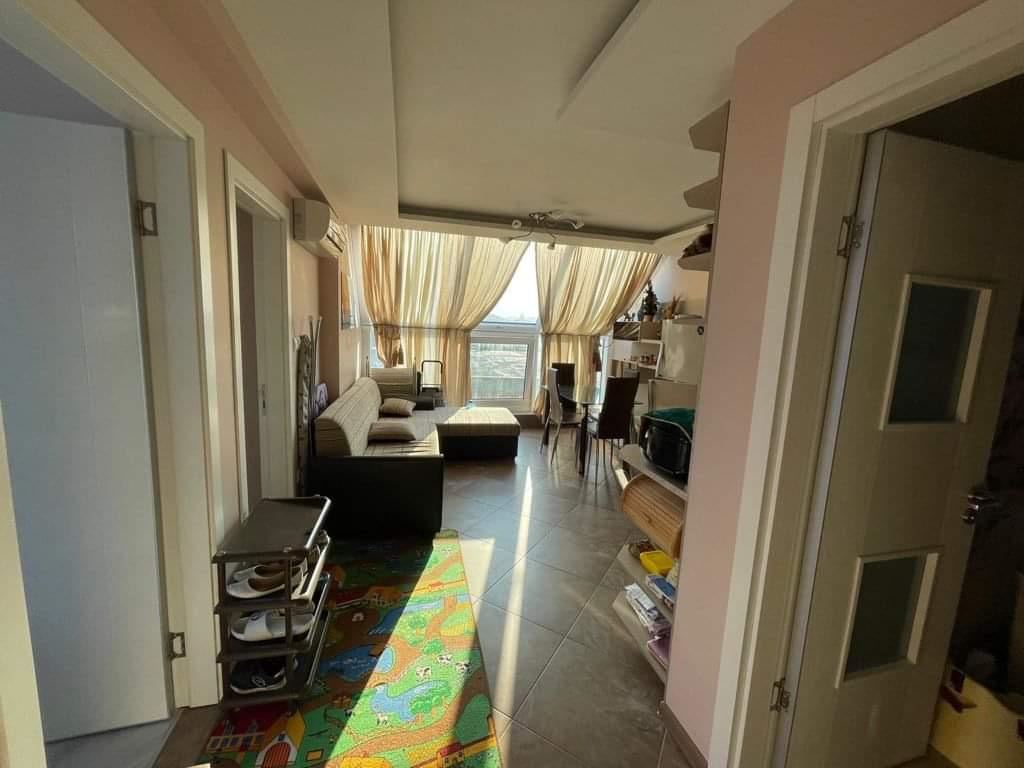 Panoramatický byt se dvěma ložnicemi s výhledem na moře v Ravdě – světlo, prostor a nízký poplatek za údržbu