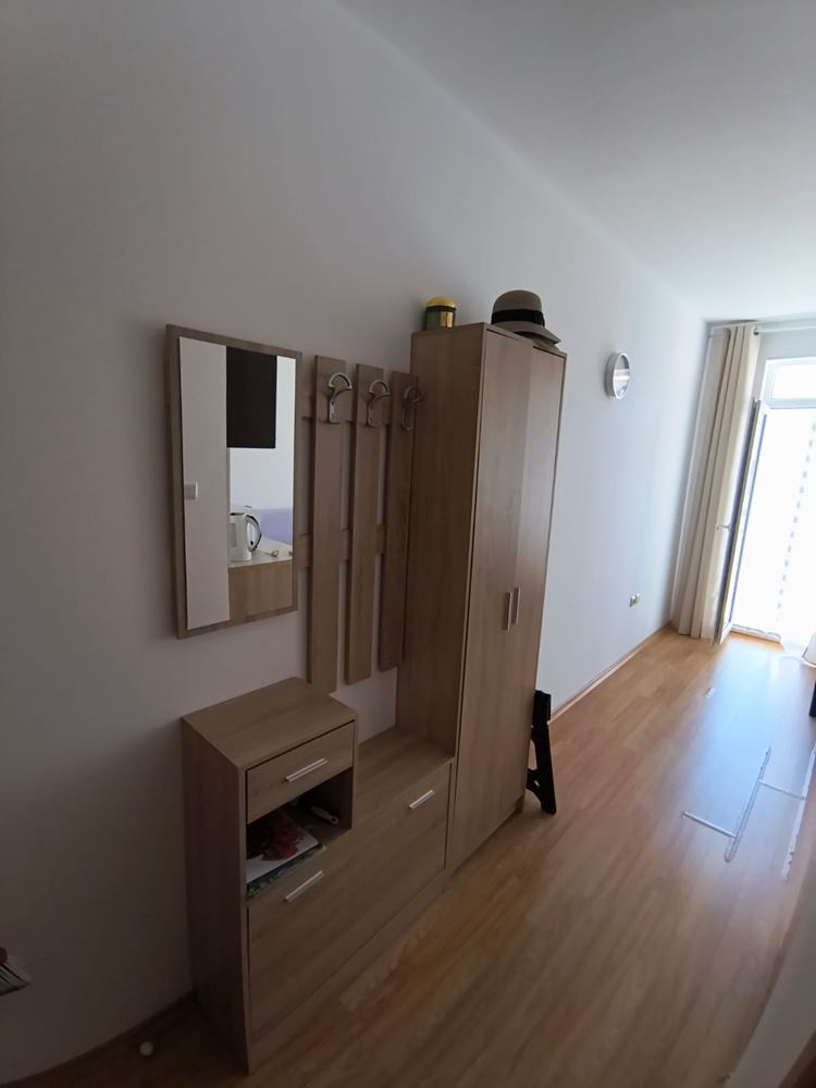 Exkluzivně zařízené studio v uzavřeném komplexu s bohatou infrastrukturou a klidnou atmosférou