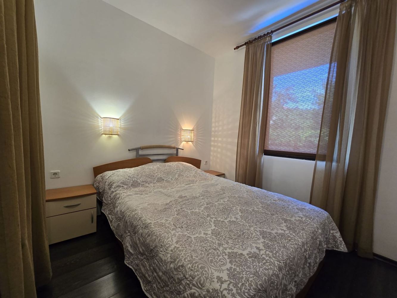 Apartmán s jednou ložnicí v srdci Sozopolu – bez poplatku za údržbu