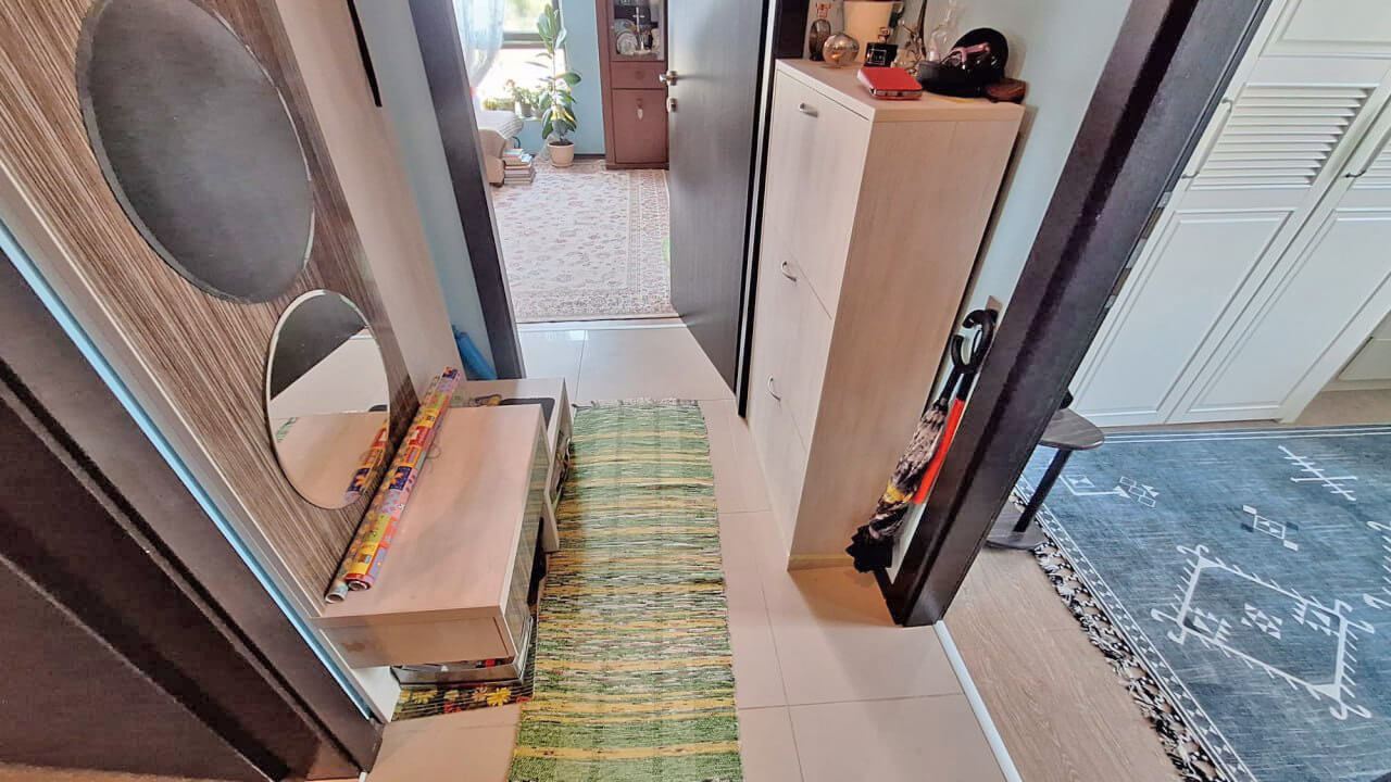 Stylový apartmán s jednou ložnicí 300 metrů od moře ve Sveti Vlas