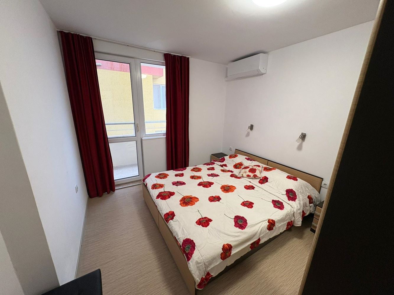 Dvouložnicový apartmán v Pomorie – výborná lokalita 400 m od moře a centra