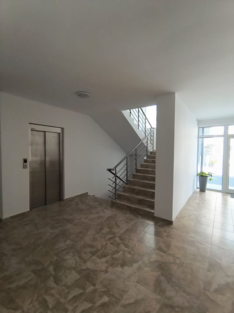 Nový apartmán s jednou ložnicí ve Sveti Vlas – moderní bydlení bez poplatku za údržbu, připravené k nastěhování