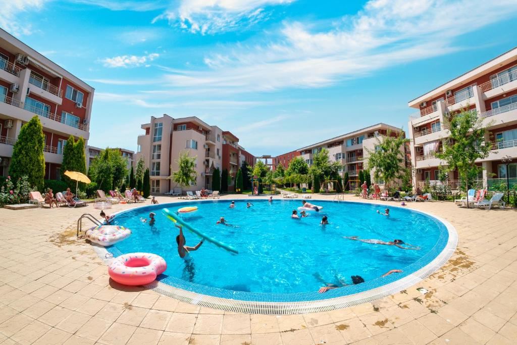 Komfort, styl a klid v srdci Slunečného pobřeží