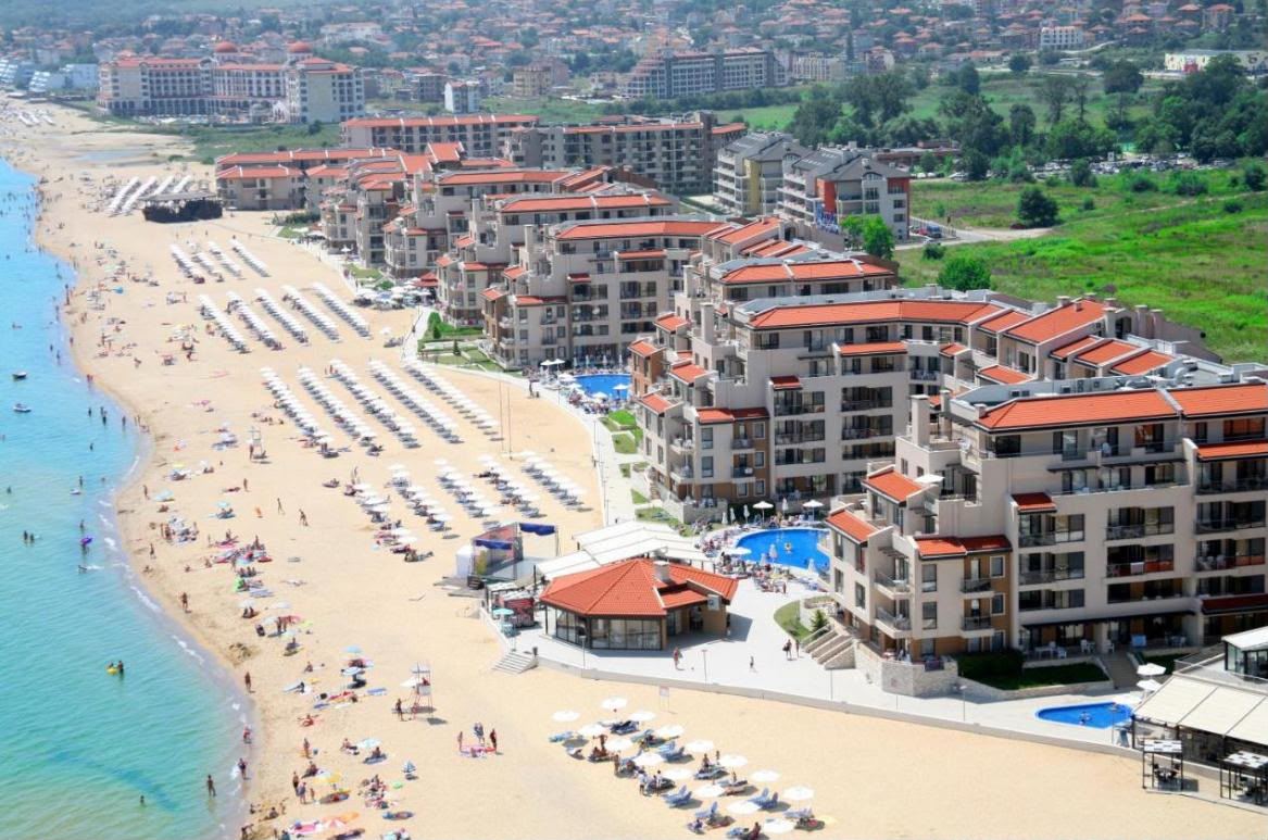 Prostorný byt se dvěma ložnicemi v první linii u moře v Obzoru s panoramatickým výhledem na moře