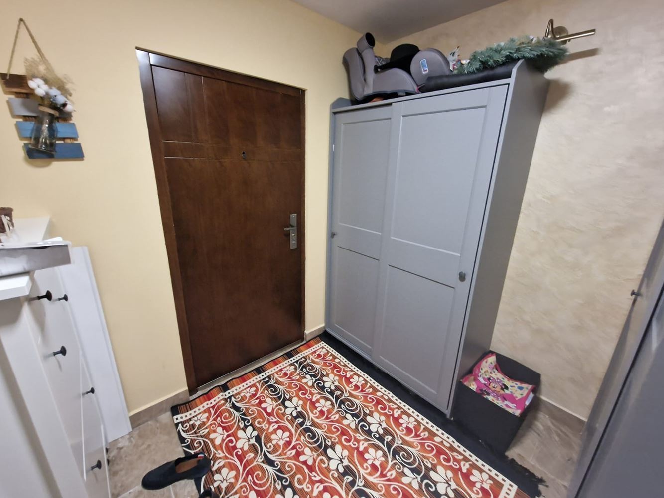 Exkluzivní byt se třemi ložnicemi – nejvyšší životní standard a diskrétní luxus