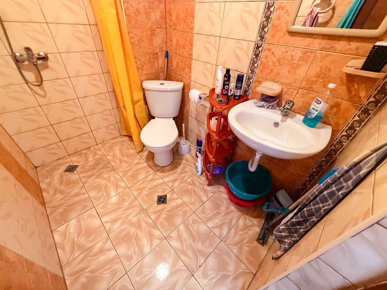 Sluneční pobřeží: útulný apartmán s jednou ložnicí s nízkým poplatkem za údržbu