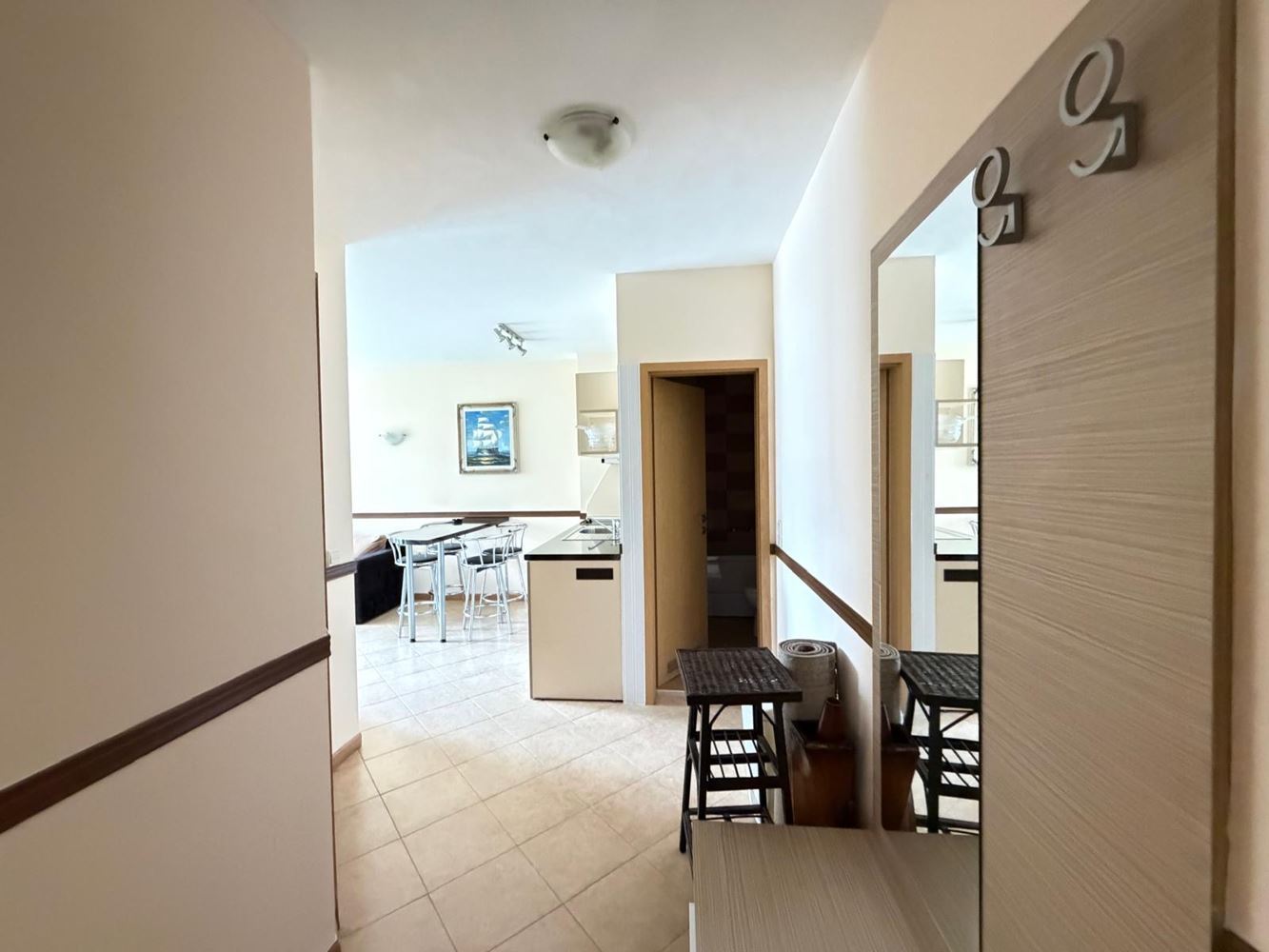 Prostorný byt s dvěma ložnicemi s přímým výstupem do vlastní zahrady v Sunny Beach – komfort, luxus a útulnost