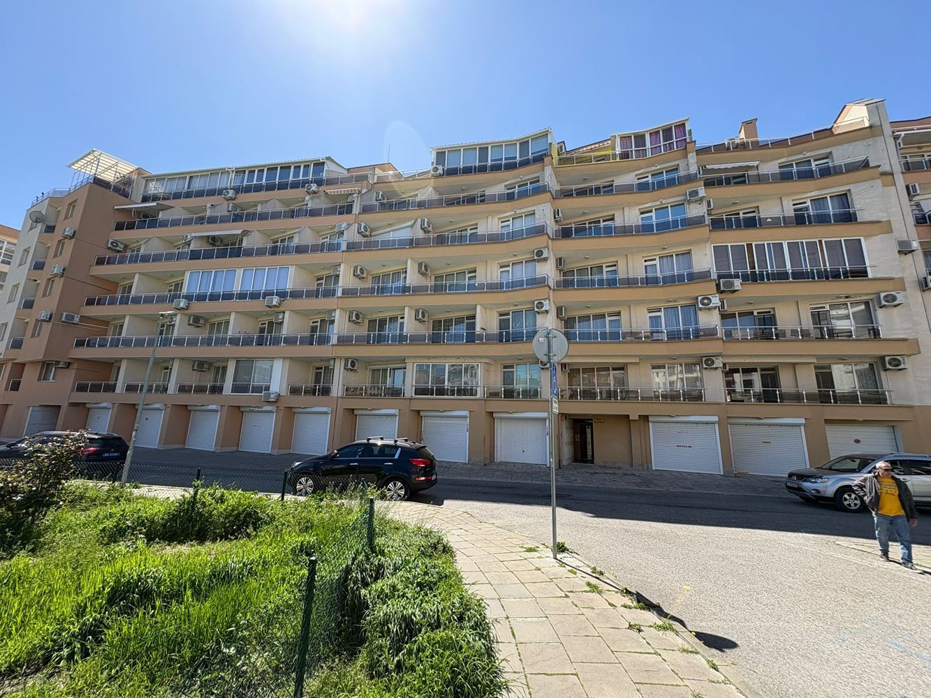 Útulné plně zařízené studio 300 m od moře v Pomorí – vynikající investice a rekreační nemovitost