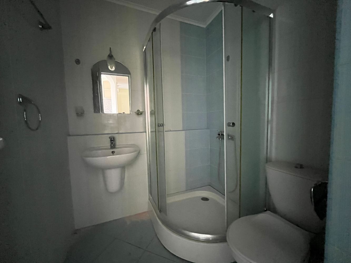 Apartmán se dvěma ložnicemi v první linii v Pomorie s působivým panoramatickým výhledem na moře