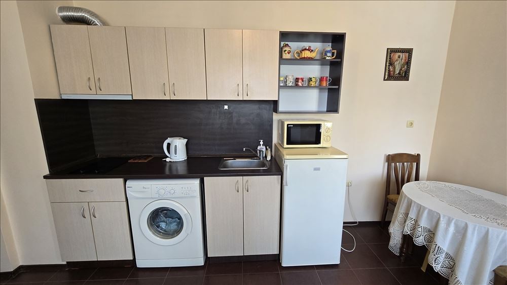 Útulné studio bez poplatku za údržbu v srdci Ravdy – skvělá volba pro dovolenou nebo investici
