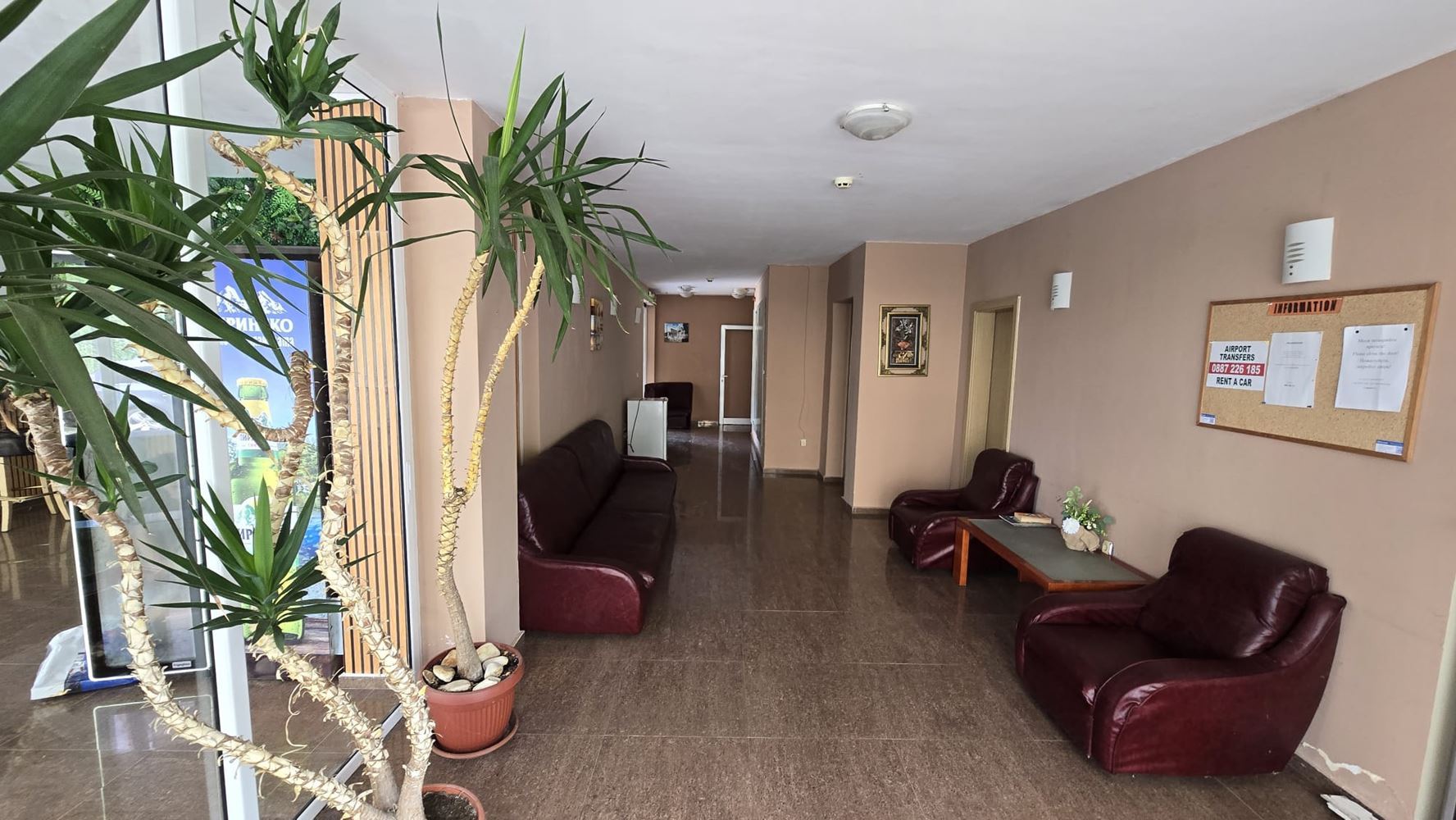 Apartmán s jednou ložnicí s výhledem na park ve Slunečném pobřeží – skvělá investiční příležitost pro pronájem
