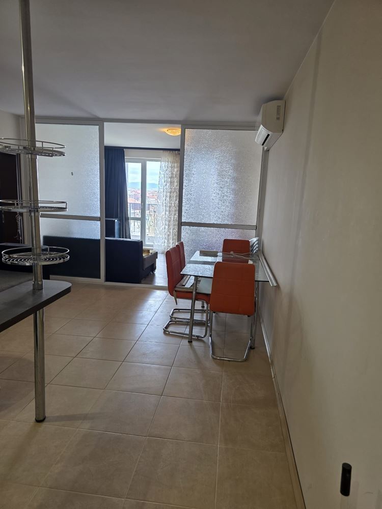 Panoramatický byt s výhledem na moře v Ravdě – prostor, komfort a skvělá poloha na druhé linii