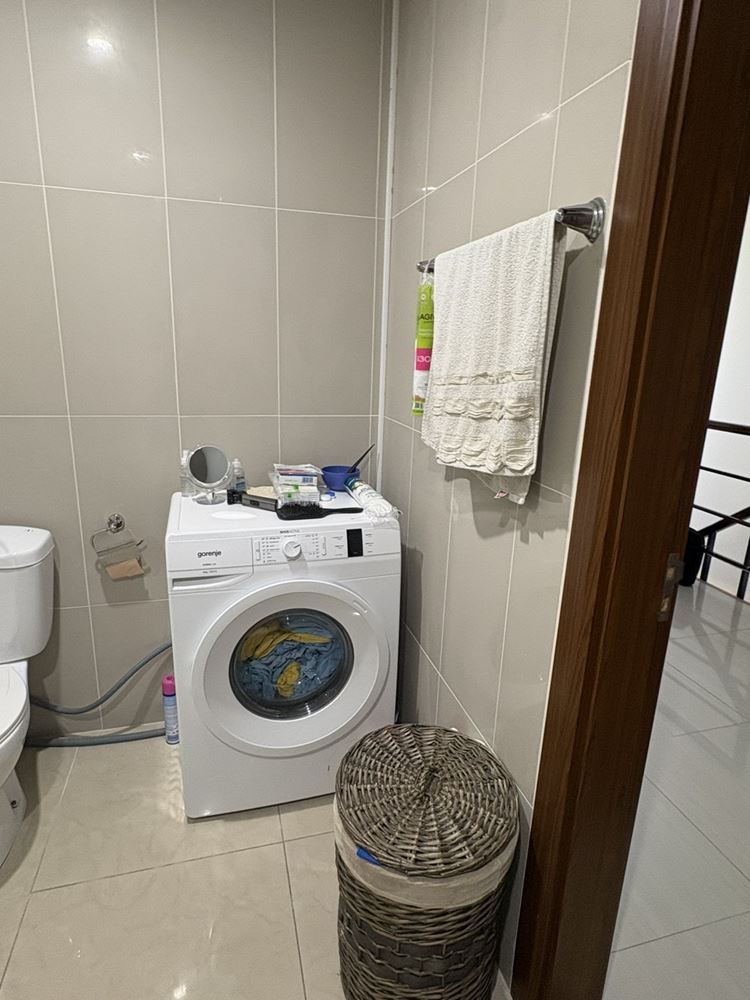Prostorný mezonetový apartmán s jednou ložnicí v Sunny Beach – připravený k nastěhování, s nízkým poplatkem za údržbu