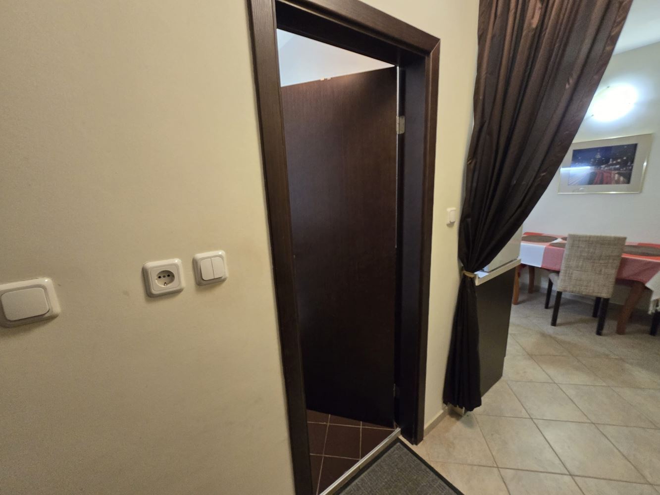 Apartmán s jednou ložnicí v srdci Sozopolu – bez poplatku za údržbu