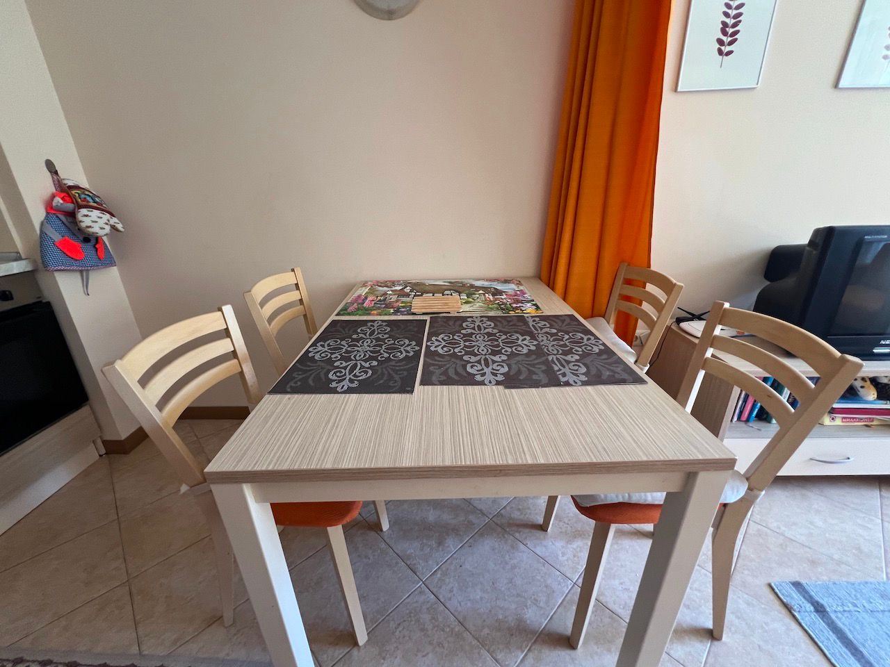 Komfort, bezpečnost a prvotřídní vybavení – elegantní apartmán s jednou ložnicí v Sunny Beach