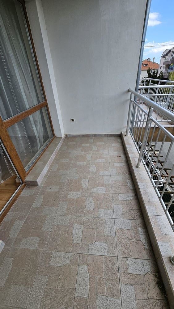 Zařízené studio v Ravdě bez poplatku za údržbu – pouze 200 metrů od moře