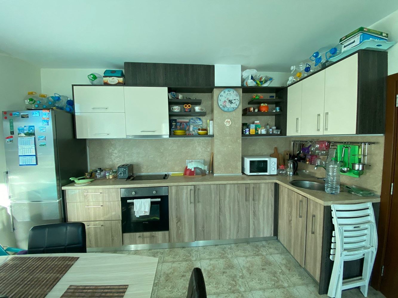 Apartmán s jednou ložnicí ve Starém městě Pomorie – útulnost, pohodlí a přímořské kouzlo
