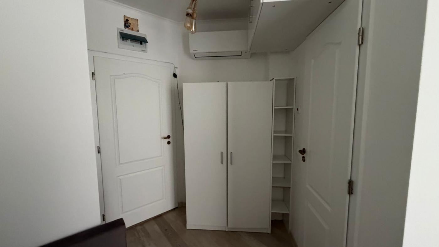 Luxusní studio s velkou verandou v prestižním komplexu na Slunečném pobřeží – komfort, zeleň a SPA relaxace