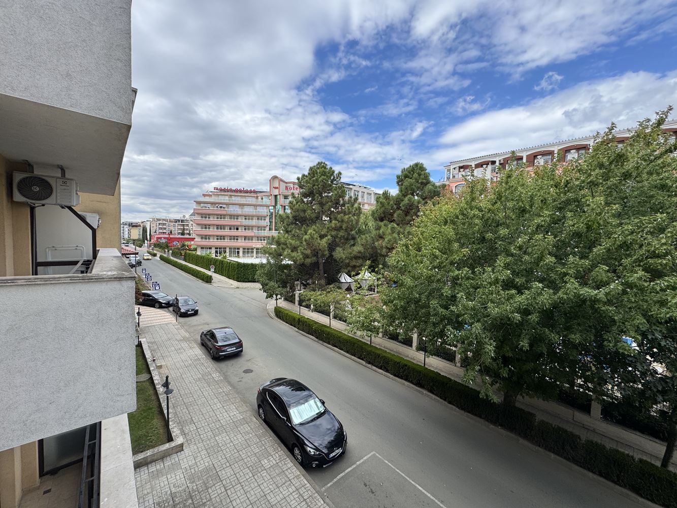 Studio v srdci Slunečného pobřeží – 400 m od pláže s vynikající resortní infrastrukturou
