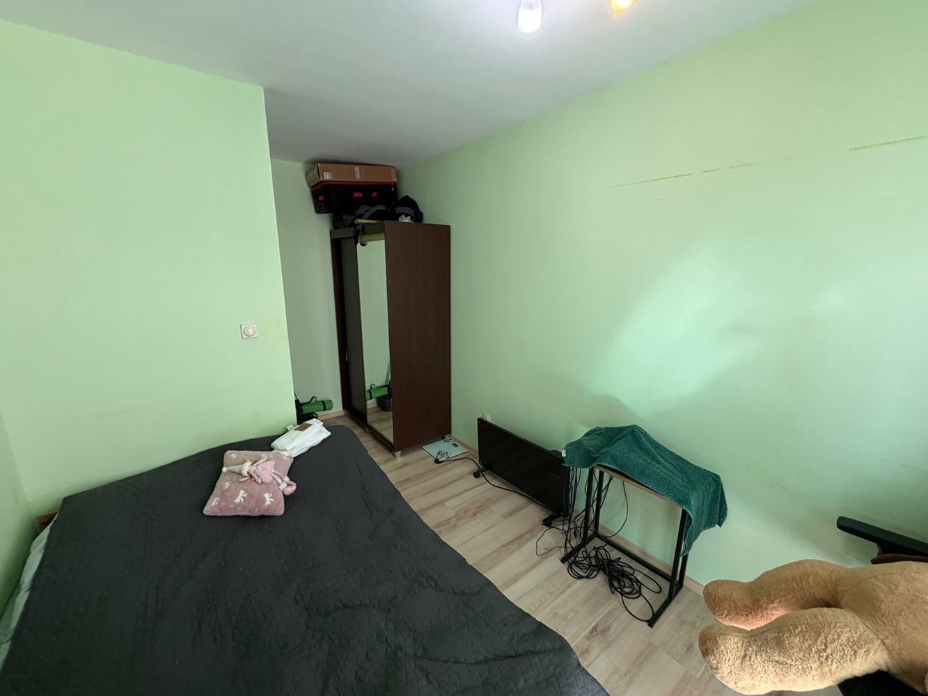 Útulný apartmán s jednou ložnicí se slunnou orientací na jih v Sunny Beach