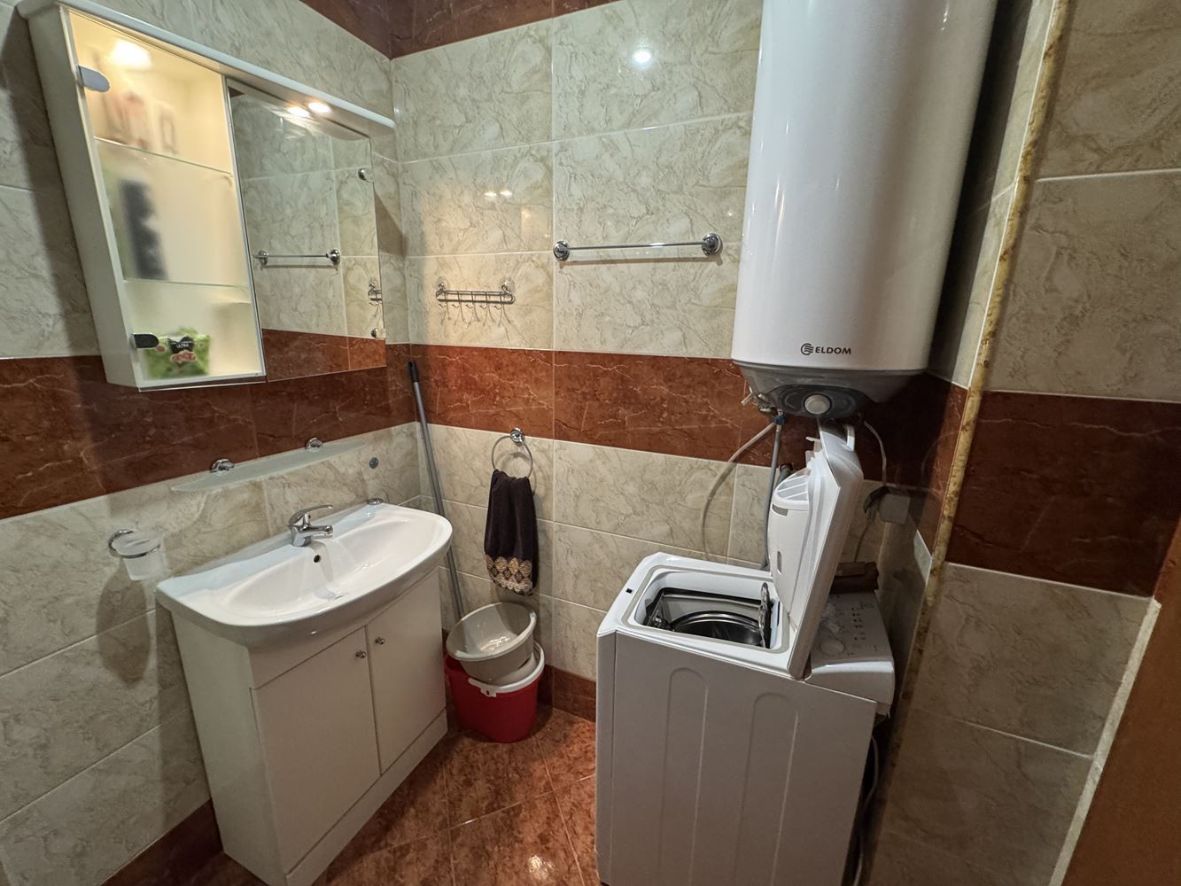 Apartmán s jednou ložnicí v Sunny Beach – vynikající lokalita v blízkosti aquaparku, nemovitost, která stojí za pozornost