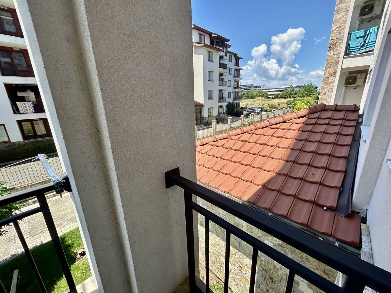 Nesebar – připravené studio u moře bez nutnosti dalších rekonstrukcí