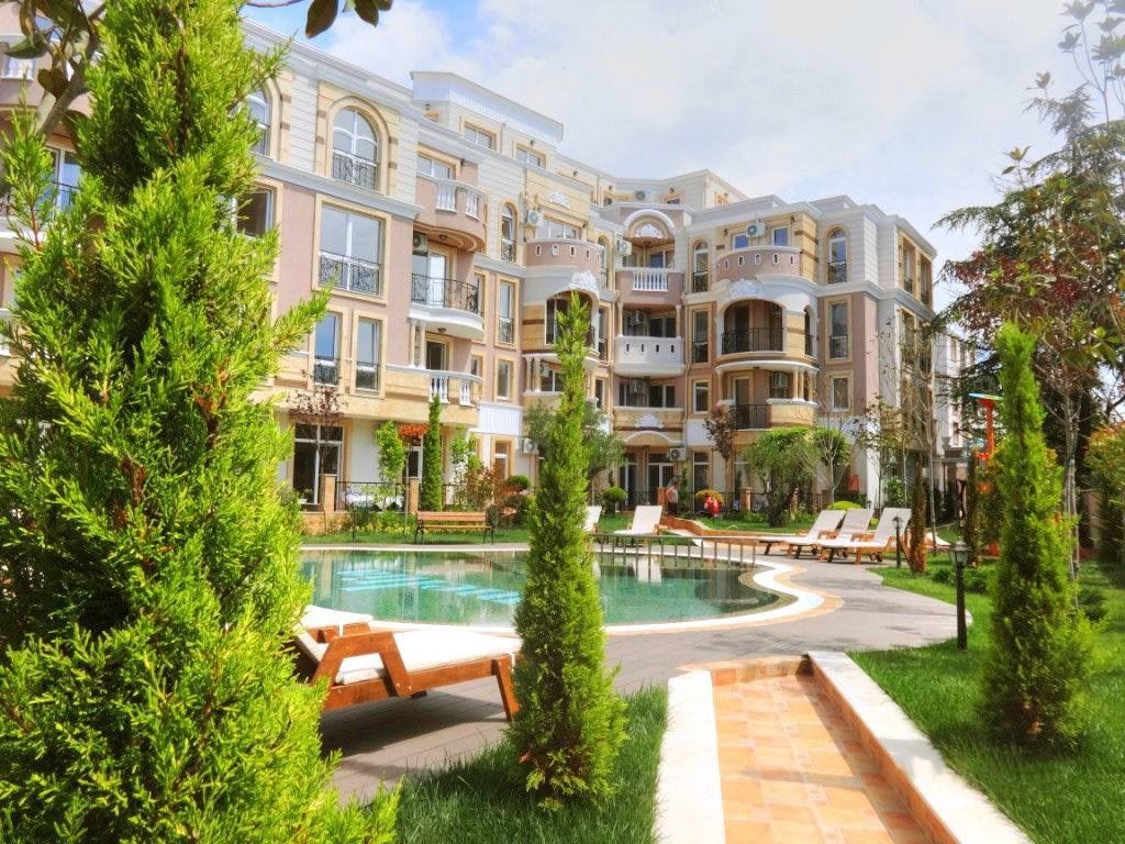 Apartmán s jednou ložnicí a jižní orientací v Ravdě – připravený k užívání