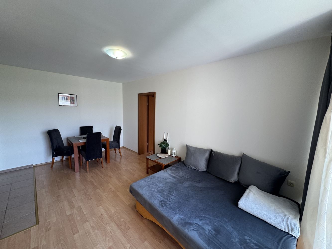 Apartmán s jednou ložnicí v Sunny Beach – vynikající lokalita v blízkosti aquaparku, nemovitost, která stojí za pozornost