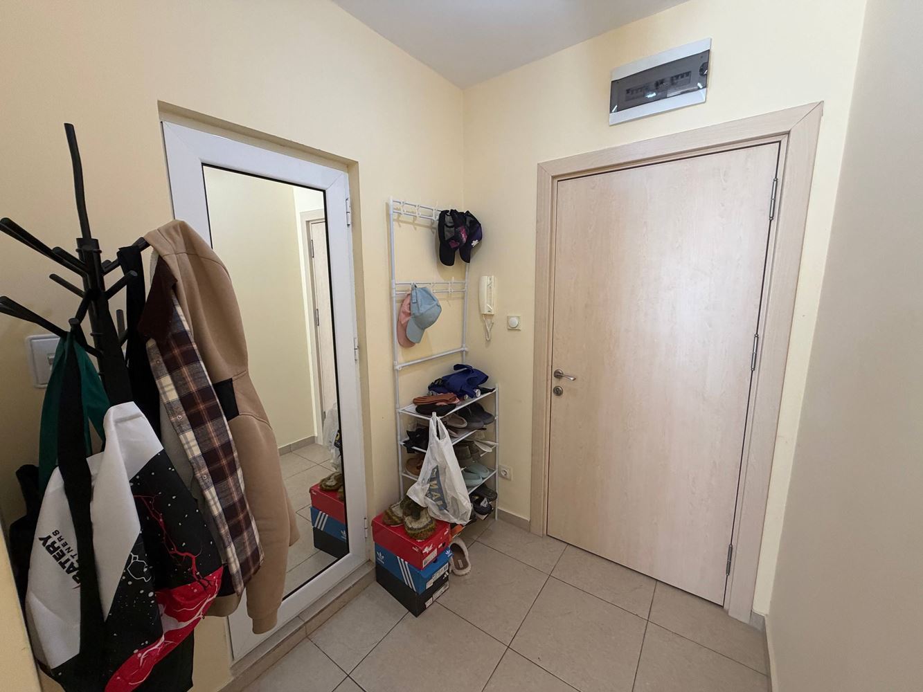 Útulný apartmán s jednou ložnicí se slunnou orientací na jih v Sunny Beach