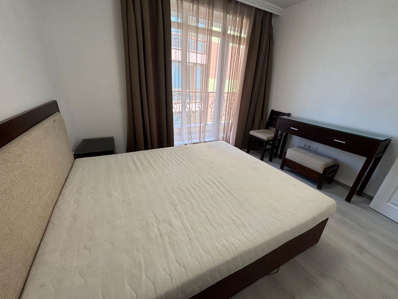 Dvouizbový apartmán v klidné ulici v Ravdě – jen pár kroků od moře
