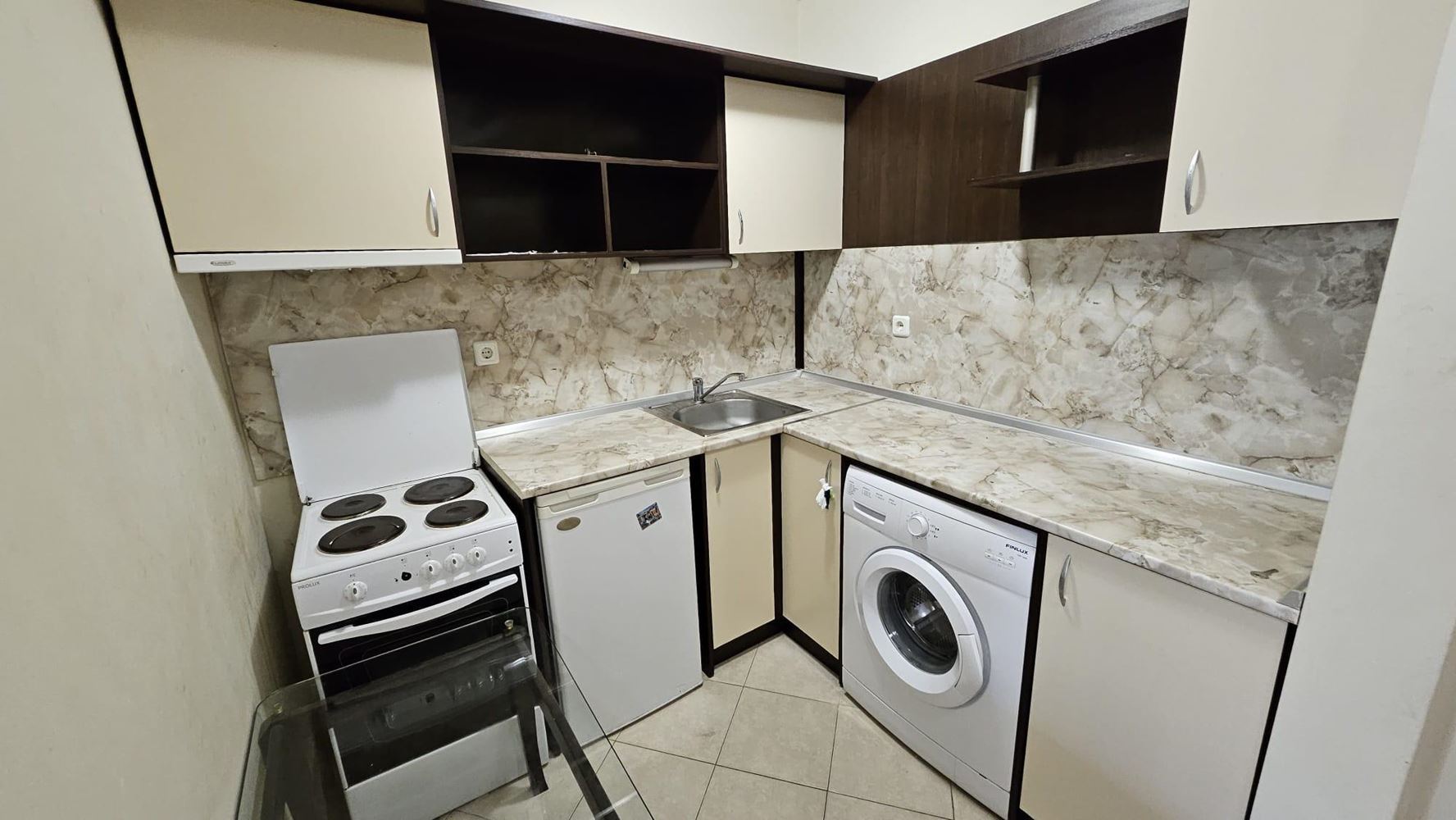 Prostorné studio ve Slunečném pobřeží – výborná investice v srdci letoviska