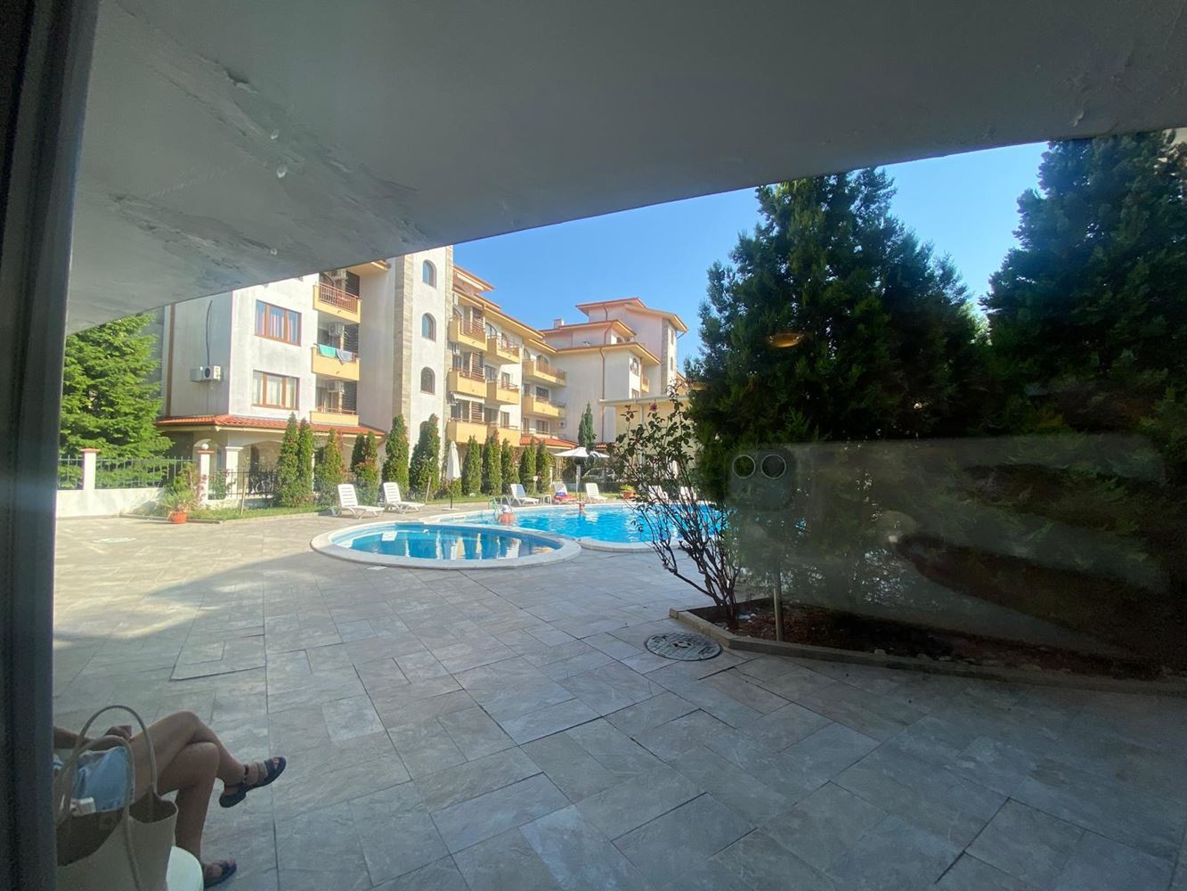 Elegantní studio v Ravda – klid a komfort blízko pláže