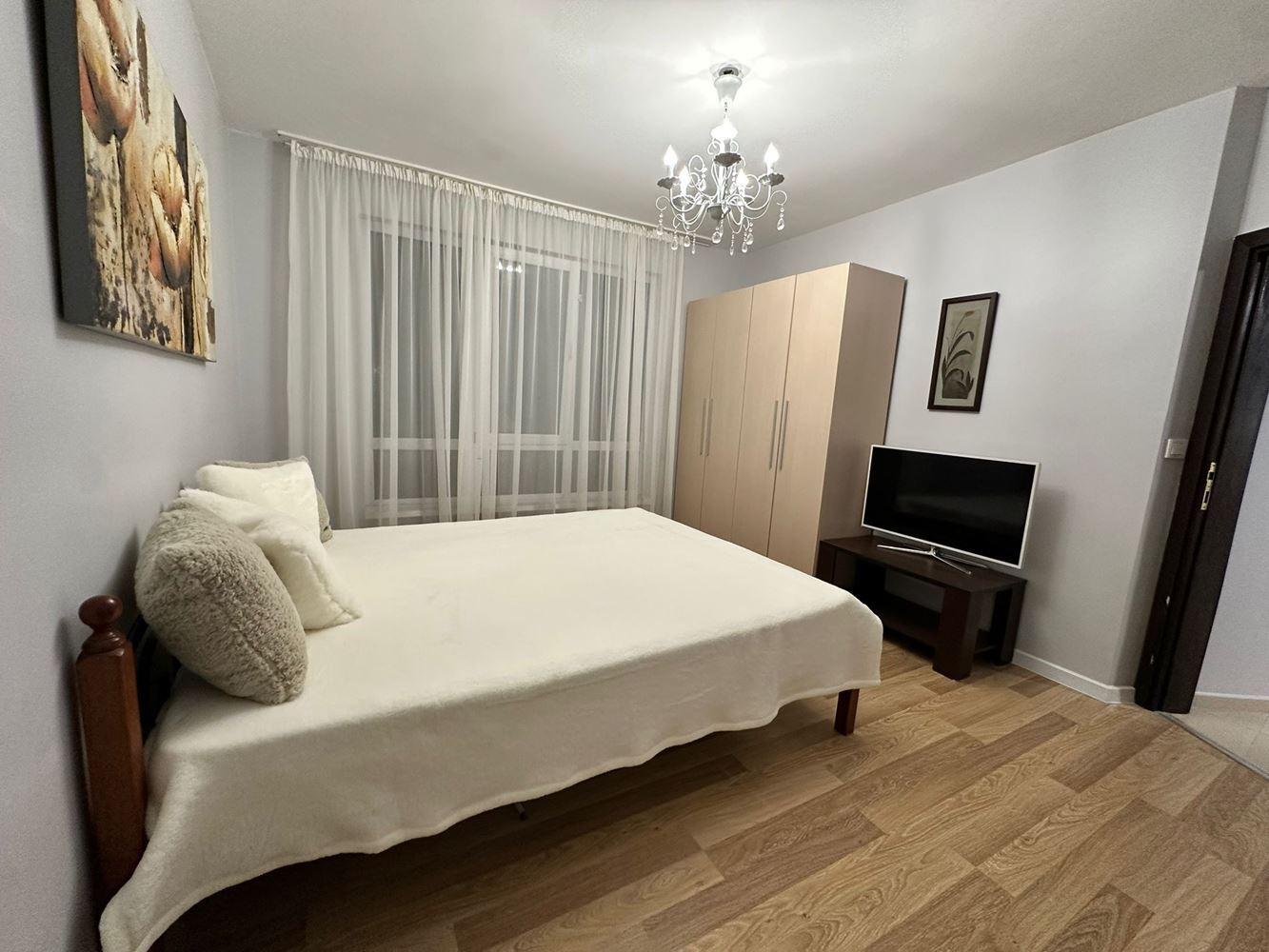 Prostorný apartmán s jednou ložnicí v Pomorie – skvělý základ pro Váš nový domov