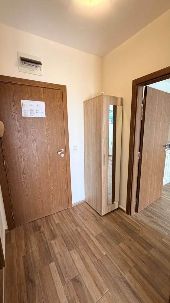 Dvouložnicový apartmán s panoramatickým výhledem, jen krok od moře v Ravdě