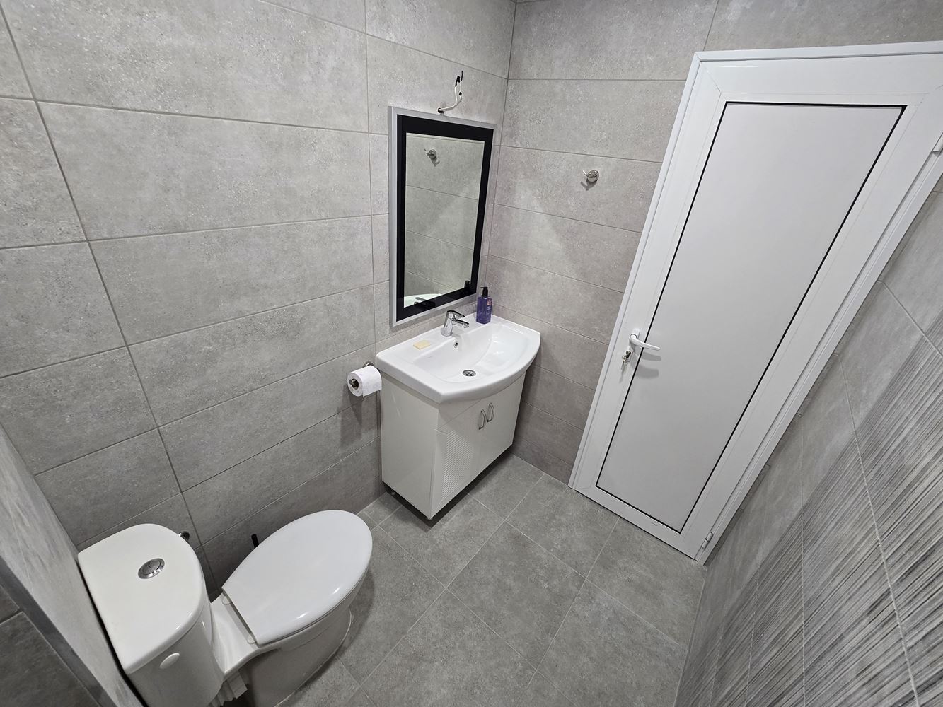 Studio s obrovskou panoramatickou terasou a nádherným výhledem v Nesebaru, čtvrť Černo More 2 – bez poplatku za údržbu