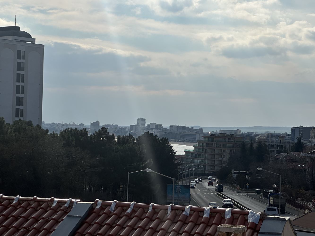 Apartmán se dvěma ložnicemi ve Sveti Vlas – komfort, klid a výborná lokalita