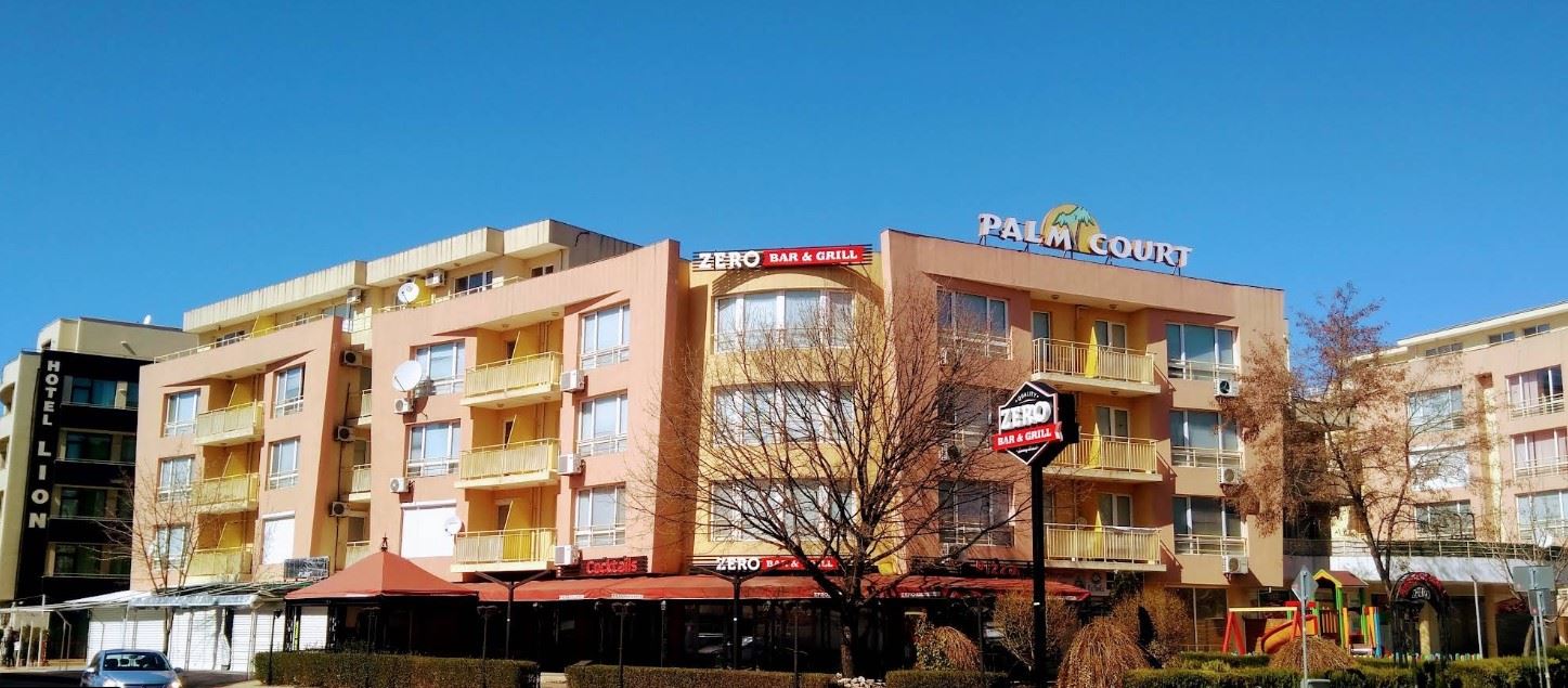 Apartmán s jednou ložnicí 300 metrů od pláže v Slunečném pobřeží – skvělá příležitost k rekonstrukci a investici