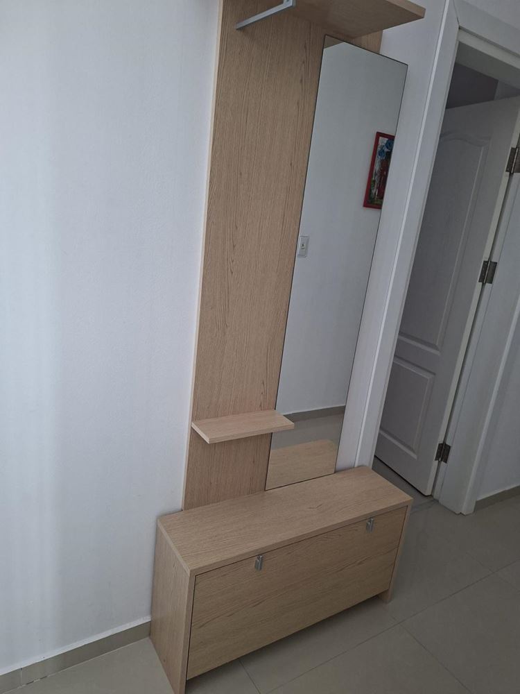 Panoramatický apartmán s jednou ložnicí a výhledem na moře v Ravdě – připraven k nastěhování