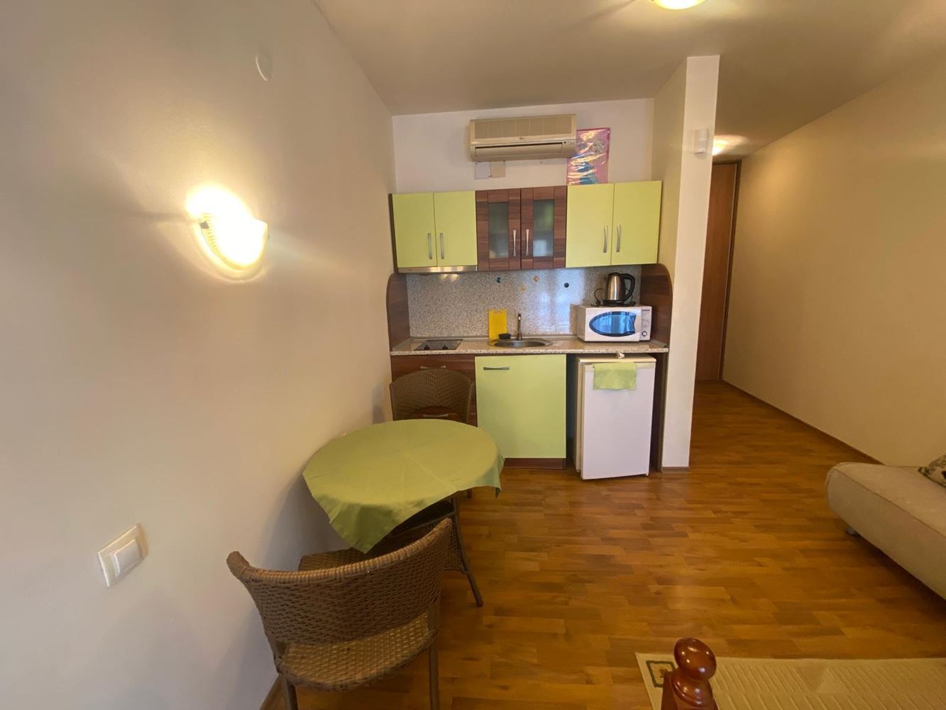 Elegantní studio v Ravda – klid a komfort blízko pláže