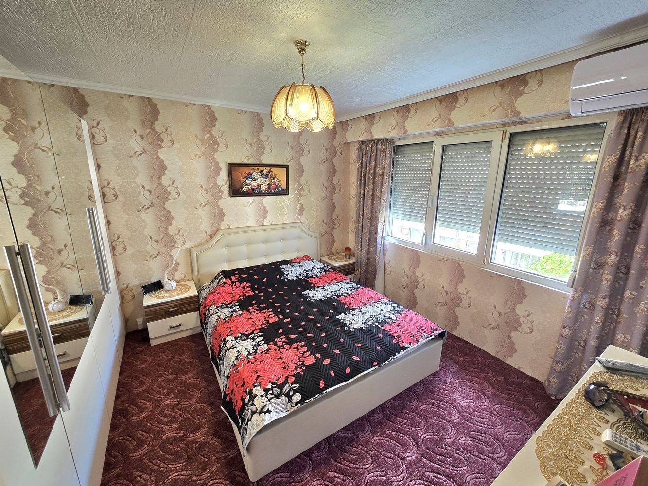Nesebar – apartmán s jednou ložnicí, samostatnou kuchyní a bez poplatku za údržbu