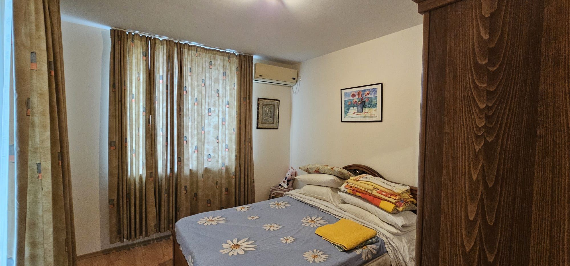 Harmonie komfortu a vybavení – byt s jednou ložnicí v srdci Slunečného pobřeží