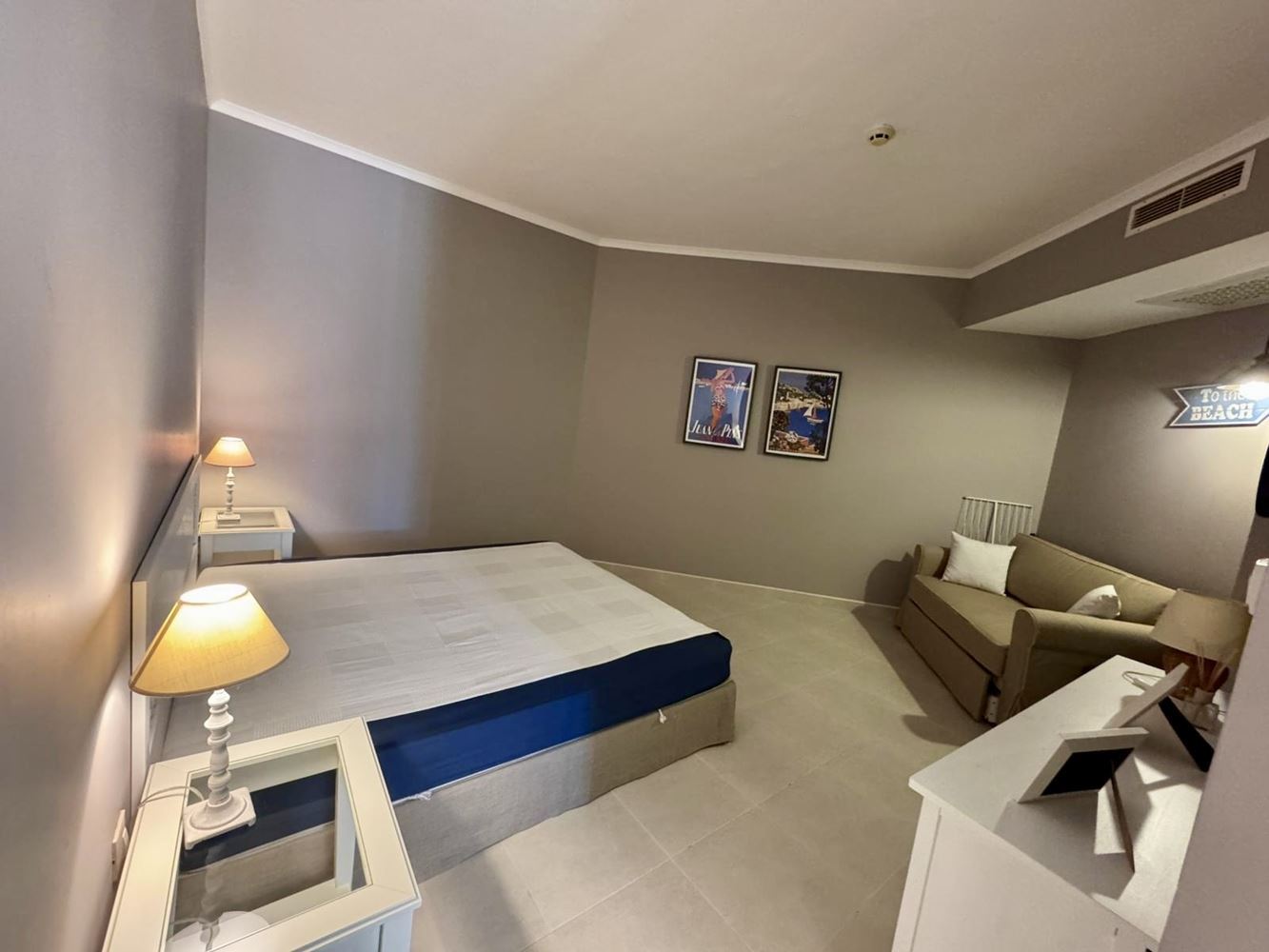 Luxusní byt s jednou ložnicí v prestižním komplexu na první linii – komfort, styl a nekonečné vybavení