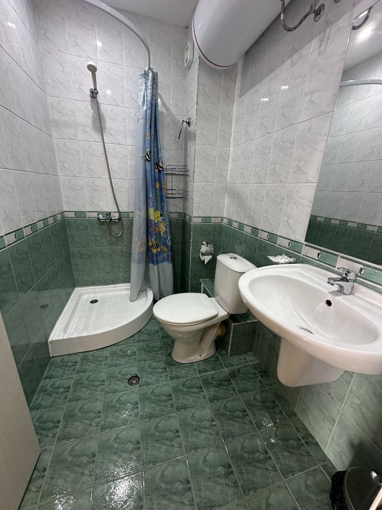 Apartmán se dvěma ložnicemi ve Sveti Vlas – komfort, klid a výborná lokalita