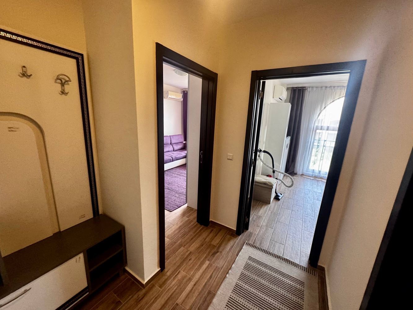 Luxusní apartmán s jednou ložnicí v jednom z nejprestižnějších komplexů ve Slunečném pobřeží
