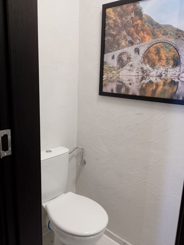 Luxusní třípokojový byt s panoramatickým výhledem na moře a hory v exkluzivním komplexu ve Sveti Vlasu