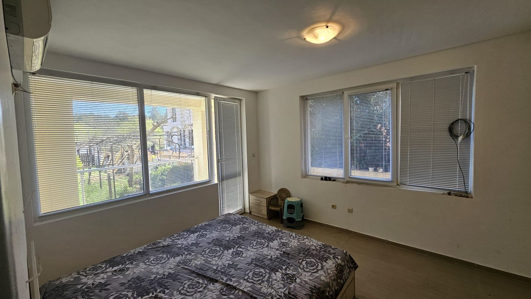 Dvoupokojový byt 50 metrů od moře bez poplatku za údržbu – Achtopol