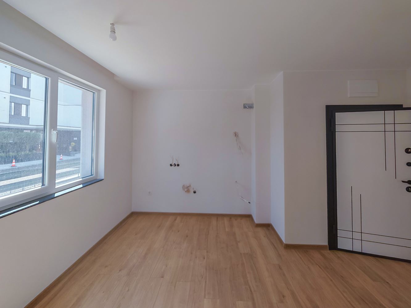 Zcela nový apartmán s jednou ložnicí v zelené a klidné části Slunečného pobřeží