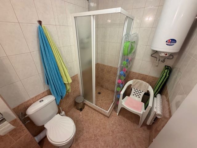 Studio s panoramatickým výhledem na moře v první linii – váš prázdninový domov v Aheloy