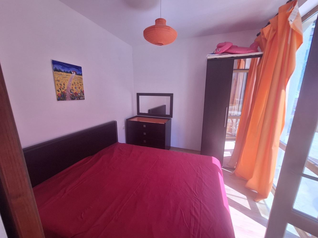 Útulný apartmán s jednou ložnicí v přízemí, 300 metrů od moře ve Sveti Vlas