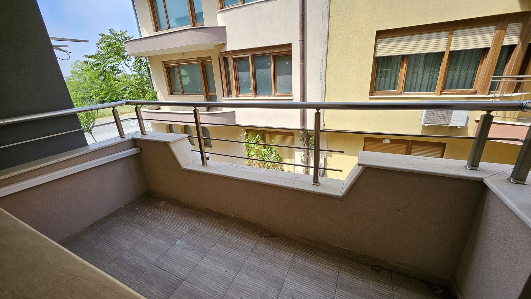 Přímořská pohoda v Nesebaru – apartmán s jednou ložnicí jen pár kroků od pláže bez poplatku za údržbu